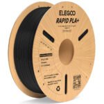 ELEGOO Rapid PLA Plus Black 1.75mm