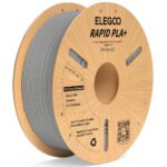 ELEGOO Rapid PLA Plus Gray 1.75mm