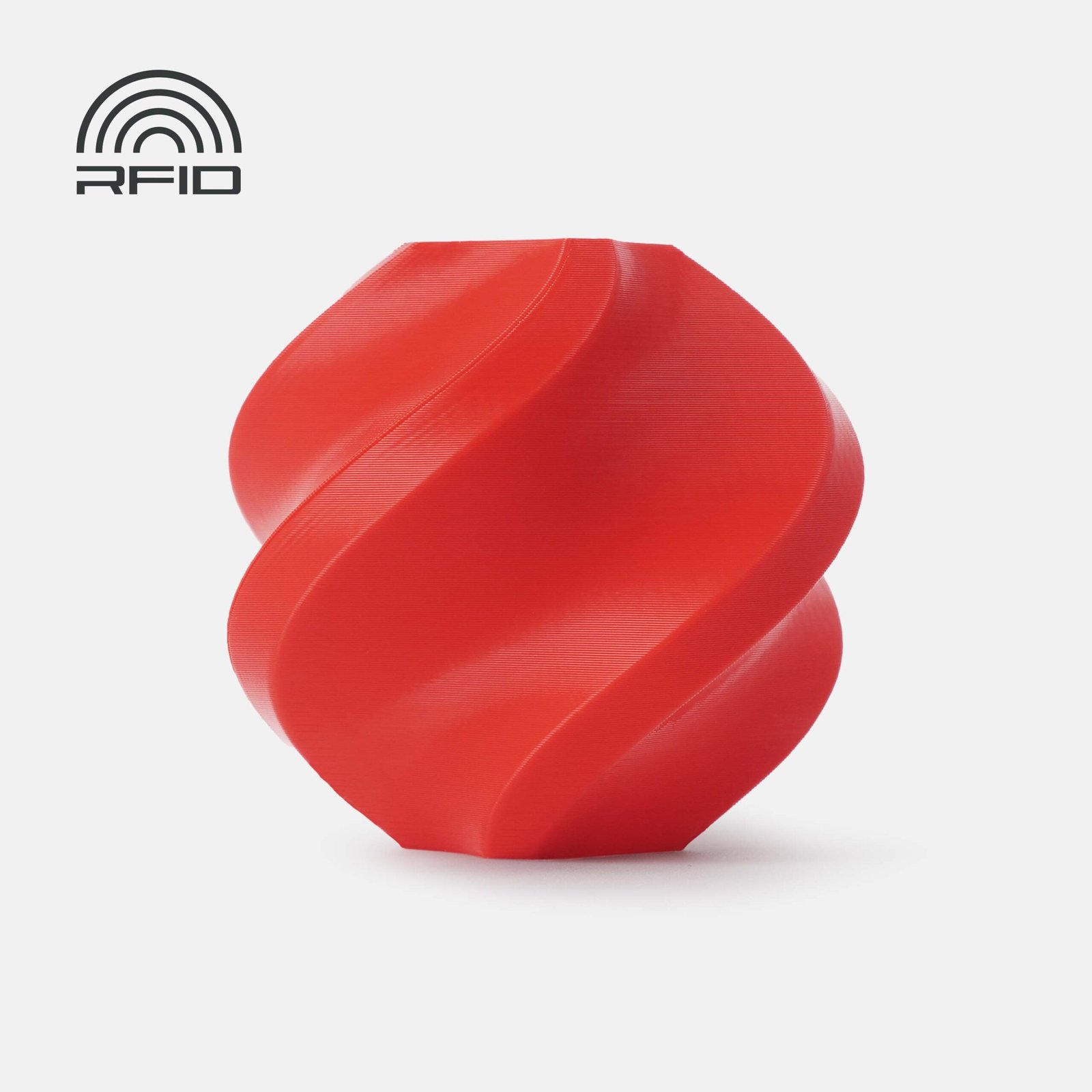 Bambu Lab PLA Basic Red 1.75mm Bambu Lab PLA Basic Red 1.75mm - Image 1