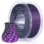 ELEGOO PLA Silk Black Purple 1.75mm