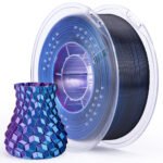 ELEGOO PLA Silk Silk Blue Purple Black 1.75mm