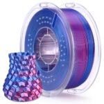 ELEGOO PLA Silk Blue Magenta 1.75mm