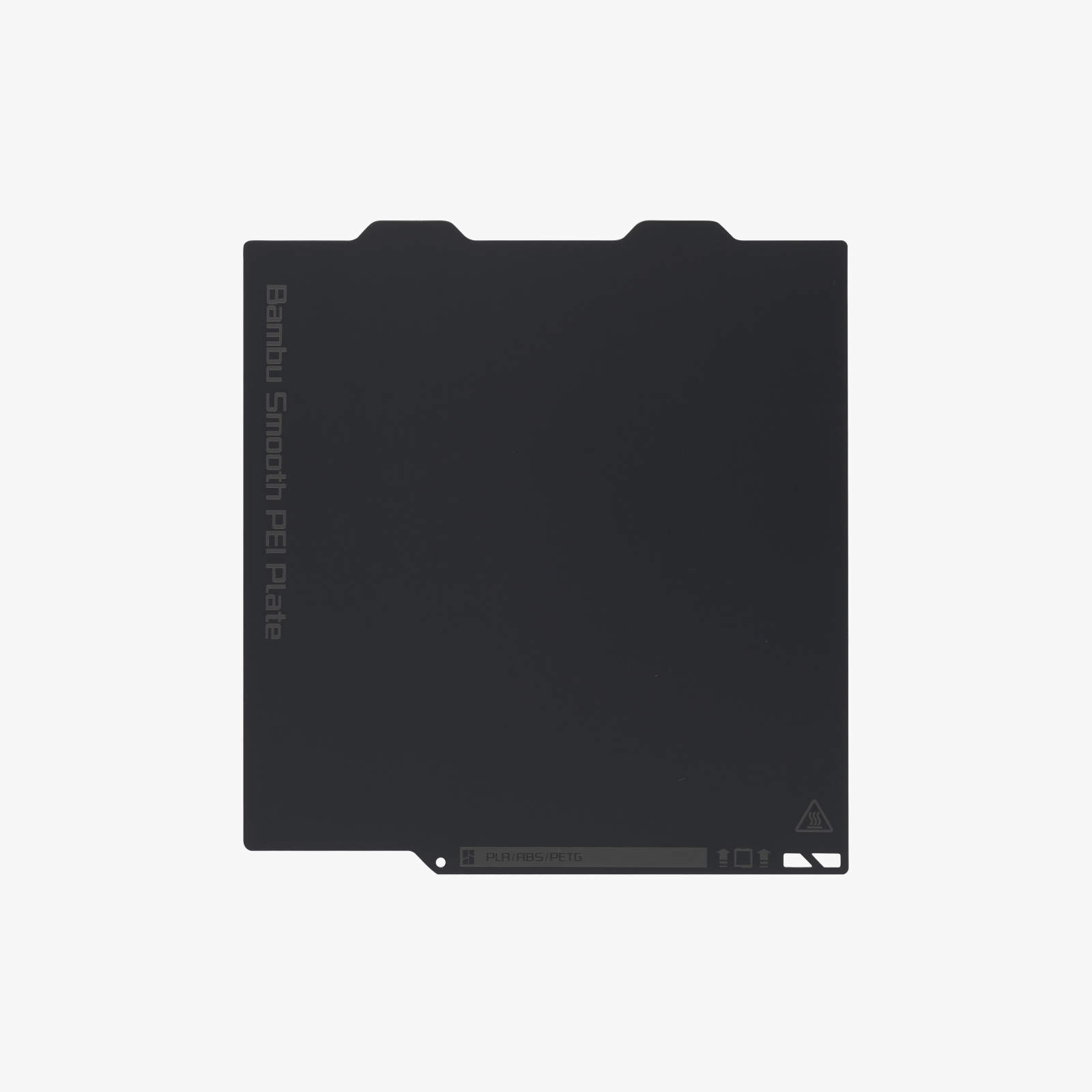 Bambu Lab Smooth PEI Plate for A1 Mini (FAP008) Bambu Lab Smooth PEI Plate for A1 Mini (FAP008) - Image 1