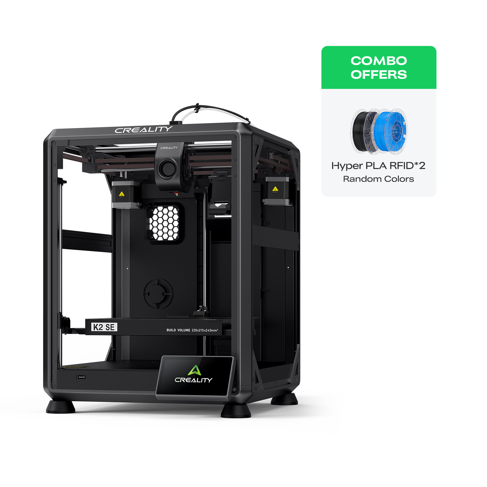 K2 SE 3D Printer - image 1 K2 SE 3D Printer - Image 1
