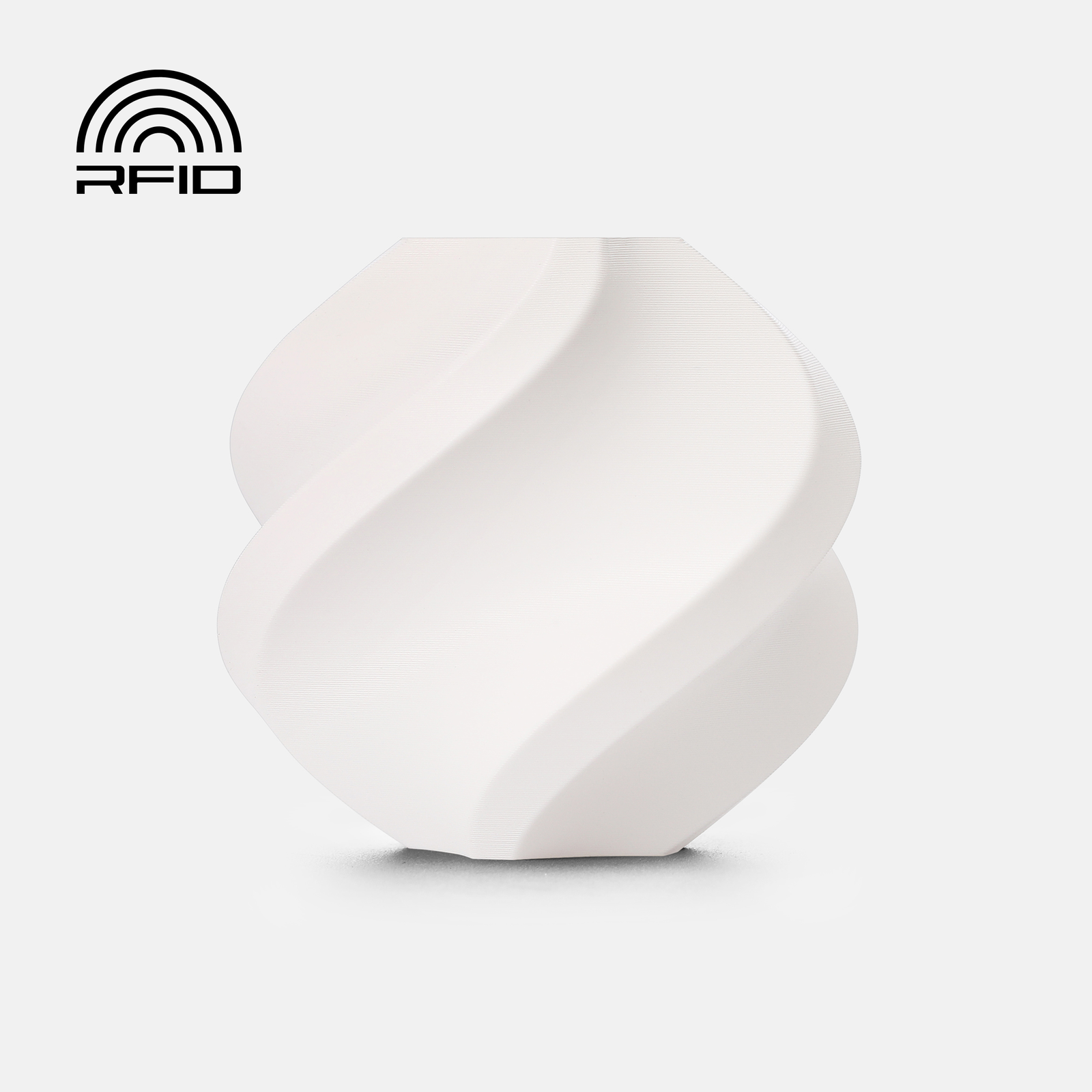 Bambu Lab PETG Basic White 1.75mm Bambu Lab PETG Basic White 1.75mm - Image 1