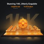 HALOT-MAGE S 14K Resin 3D Printer - Image 6