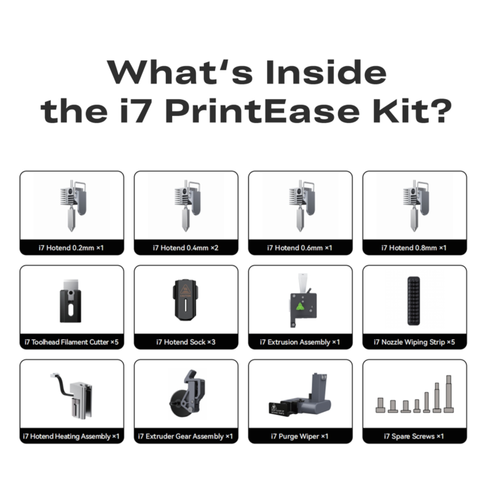 SPARKX i7 3D Printer - Image 6