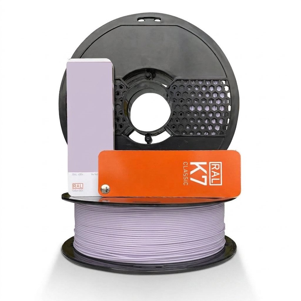 matte-pla-40878.png Voxelstudio Matte PLA+ Purple 1.75mm - Image 1