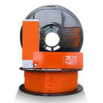 Voxelstudio HS PLA+ Clear Orange 1.75mm
