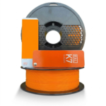 Voxelstudio HS PLA+ Fluoro Orange 1.75mm
