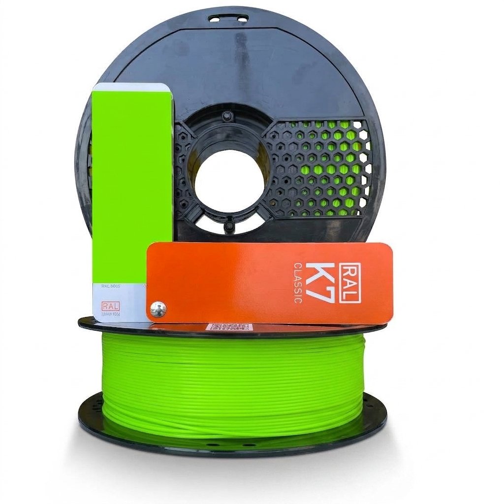 nfil-edit-40261.png Voxelstudio HS PLA+ Fluoro Green 1.75mm - Image 1
