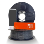 Voxelstudio HS PLA+ MidNight Grey 1.75mm
