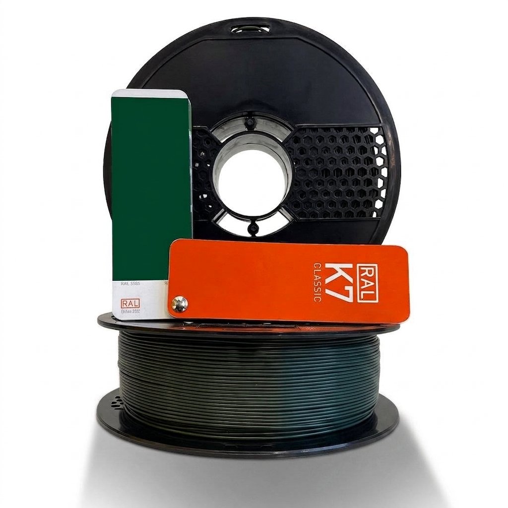 nfil-edit-40289.png Voxelstudio HS PLA+ Army Green 1.75mm - Image 1
