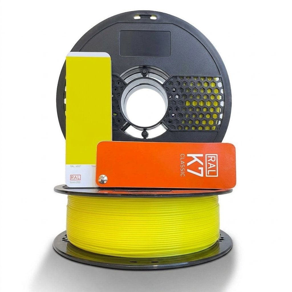 nfil-edit-40317.png Voxelstudio HI ABS+ Daffodil Yellow 1.75mm - Image 1