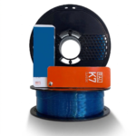 Voxelstudio PETG Clear Blue 1.75mm