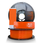Voxelstudio PETG Clear Orange 1.75mm