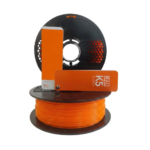 Voxelstudio PETG Clear Red 1.75mm