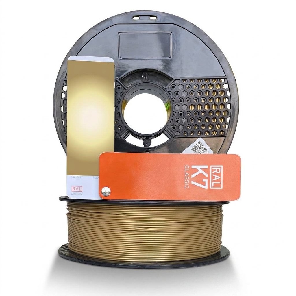 nfil-edit-40335.png Voxelstudio PETG Glittering Gold 1.75mm - Image 1