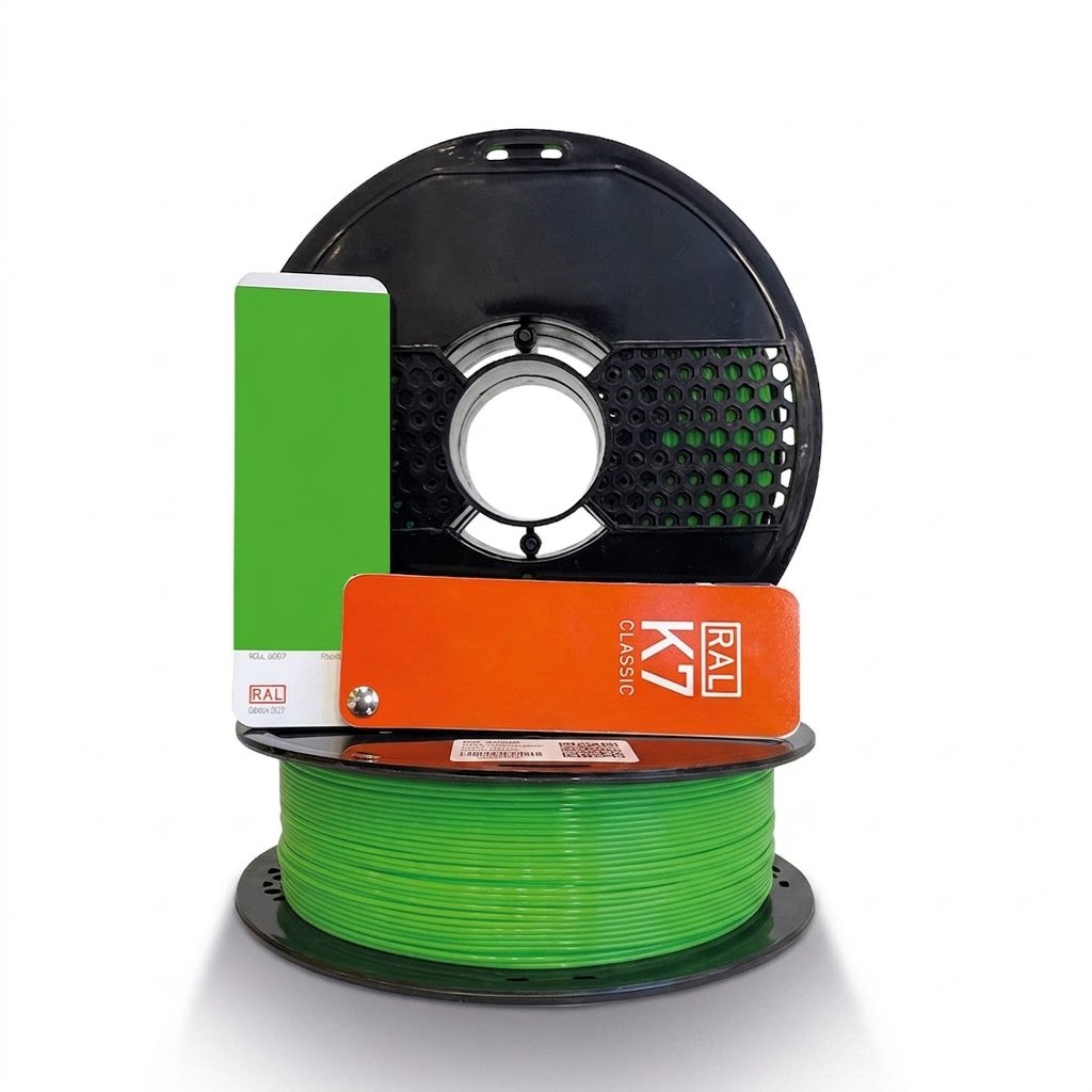 tf-pla-40849.png Voxelstudio Turbo-Finish PLA+ Mint Green 1.75mm - Image 1