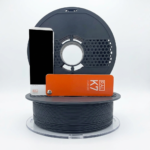Voxelstudio Turbo-Finish PLA+ Raven Black 1.75mm