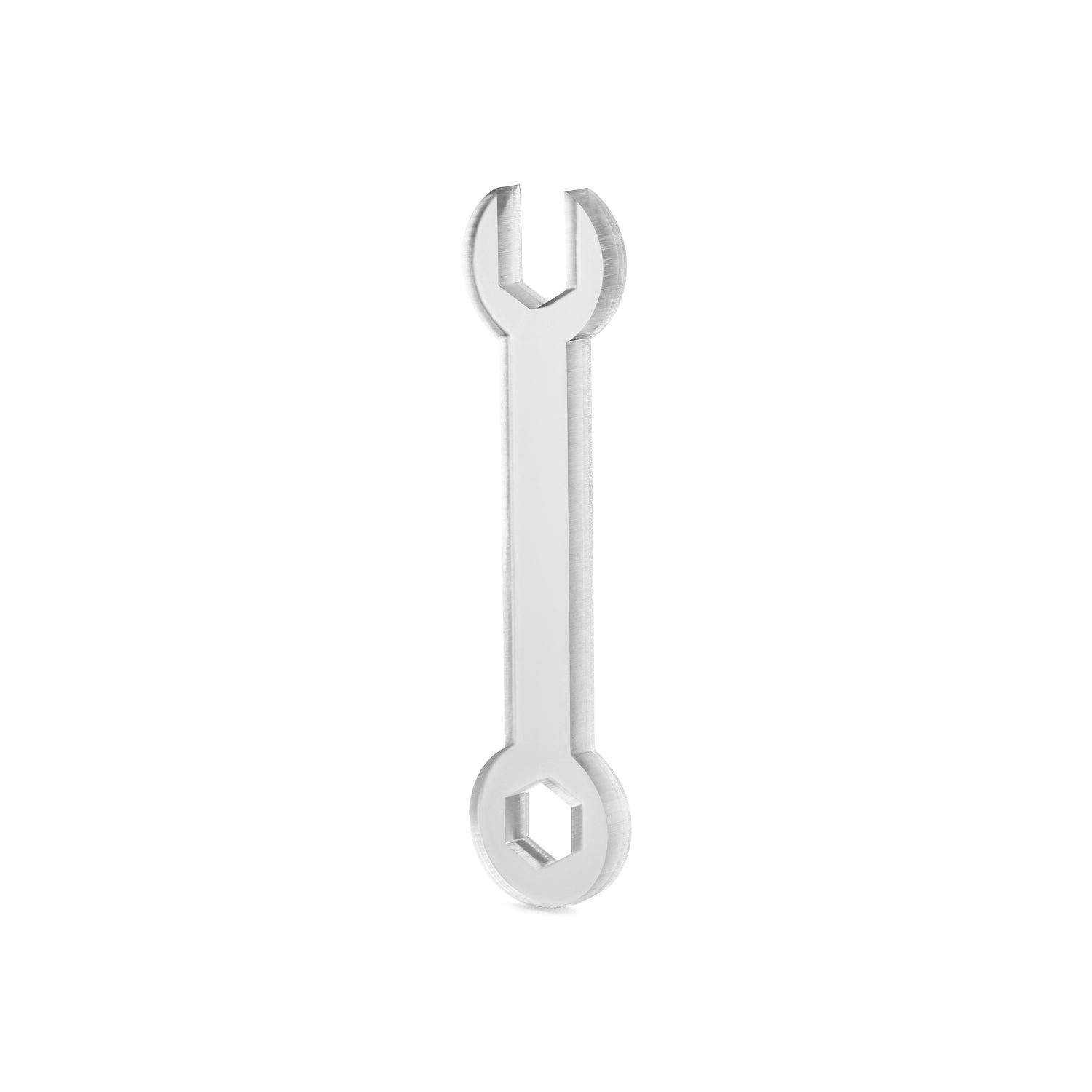 Anycubic Tough Resin - Clear 1KG Anycubic Tough Resin - Clear 1KG - Image 1