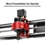 Twotrees TTC3018 Pro CNC Router Machine (Metal Version) - Image 2