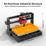 Twotrees TTC3018 Pro CNC Router Machine (Metal Version) - Image 3