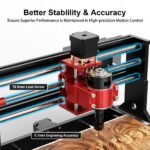 Twotrees TTC3018 Pro CNC Router Machine (Metal Version) - Image 4