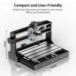 Two Trees TTC3018S CNC Router Machine - Image 3