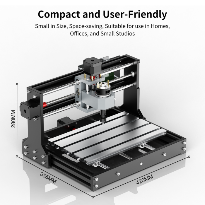 Two Trees TTC3018S CNC Router Machine - Image 3