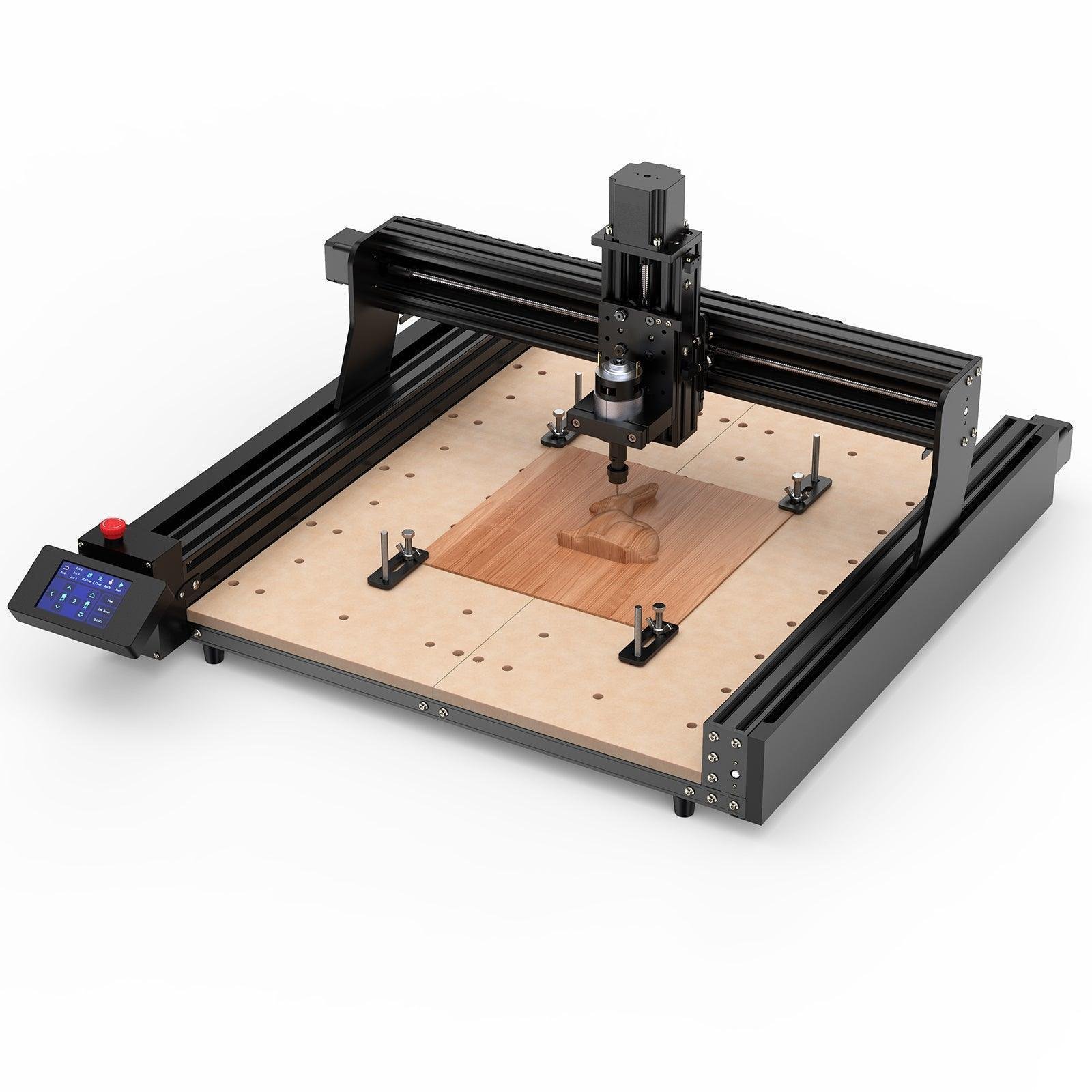 twotrees-ttc450-cnc-router-1.jpg Two Trees TTC-450 CNC Router Machine - Image 1