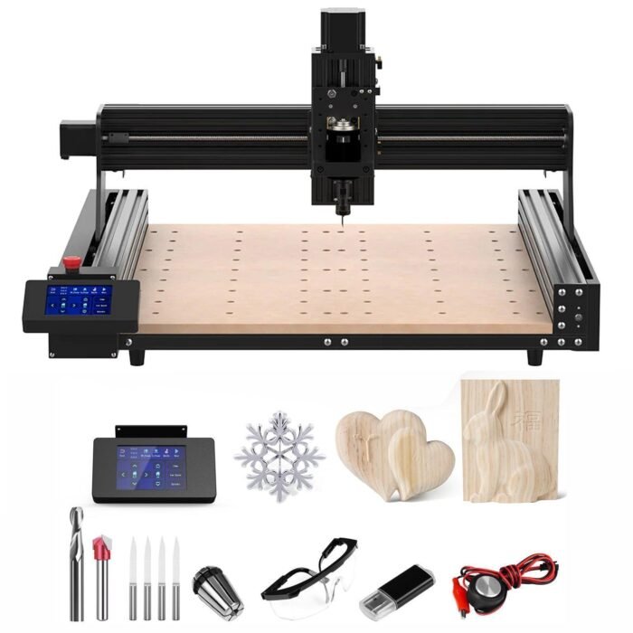Two Trees TTC-450 CNC Router Machine - Image 7