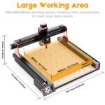 Twotrees TTC450 PRO CNC Router Machine - Image 3