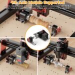 Twotrees TTC450 PRO CNC Router Machine - Image 4