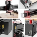 Twotrees TTC450 PRO CNC Router Machine - Image 7