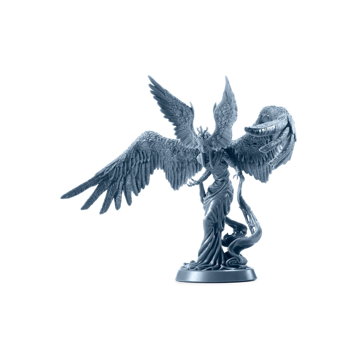 Anycubic Water-Wash Resin+ - Grey 1KG Anycubic Water-Wash Resin+ - Grey 1KG - Image 1