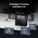 Anycubic Photon P1 resin 3D printer Intelligent Printing Assistant 3.0 feature graphic