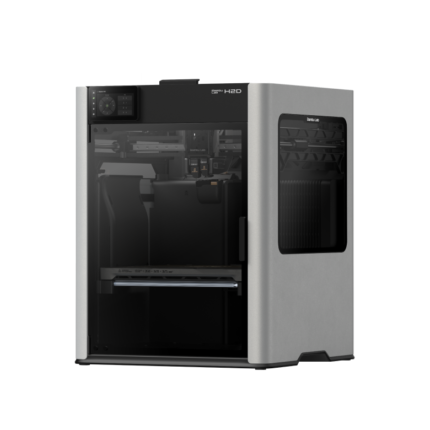 Bambu Lab H2D 3D Printer - Hero on white background