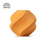 Bambu Lab PLA Wood Ochre Yellow 1.75mm - product image 1