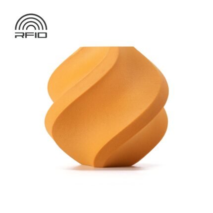 Bambu Lab PLA Wood Ochre Yellow 1.75mm - product image 1