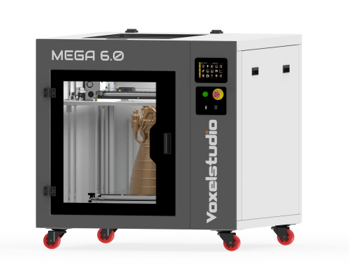 MEGA 6.0 FDM 3D Printer.1